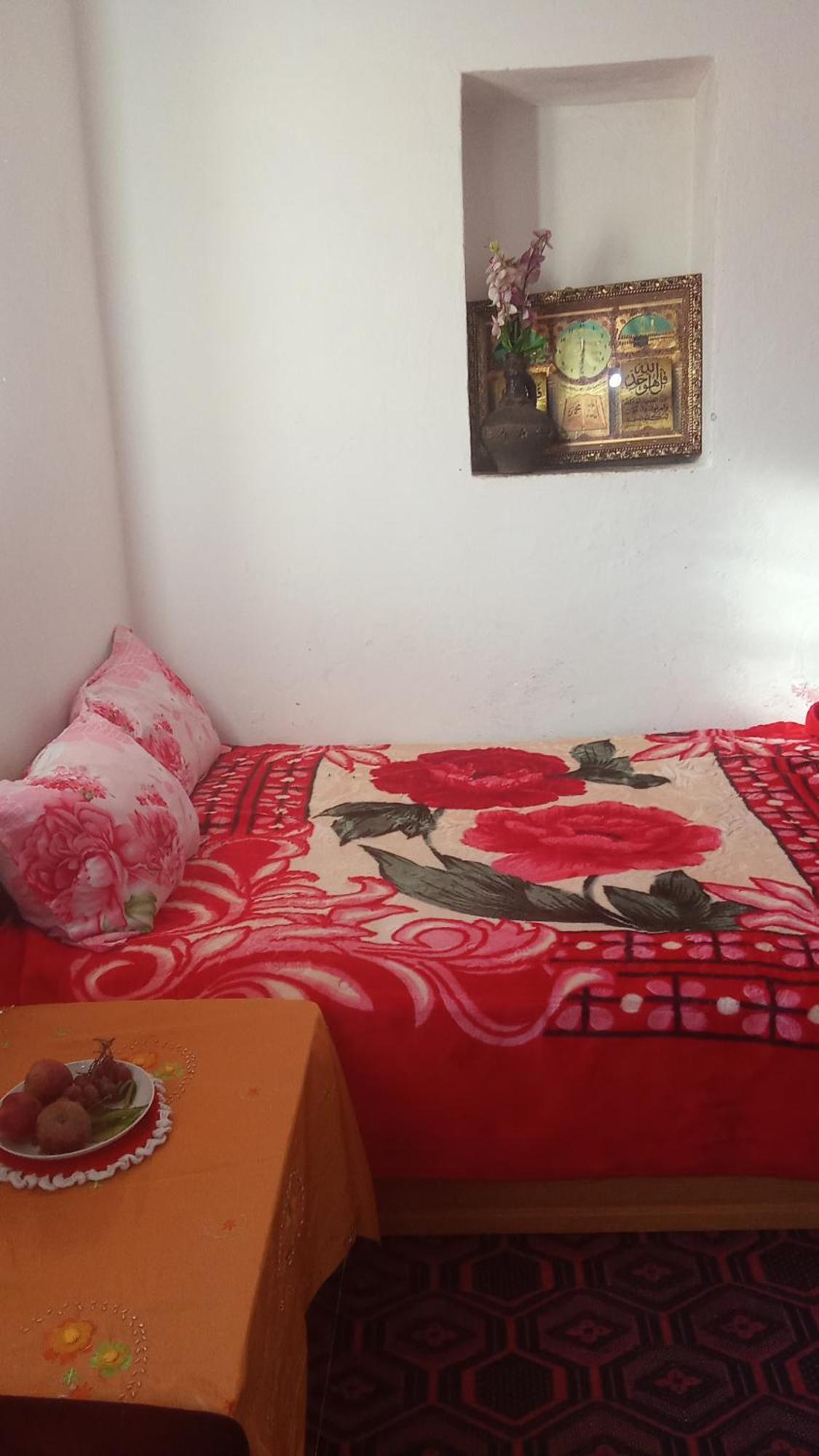 Khaima Oulad Abbou Exteriör bild