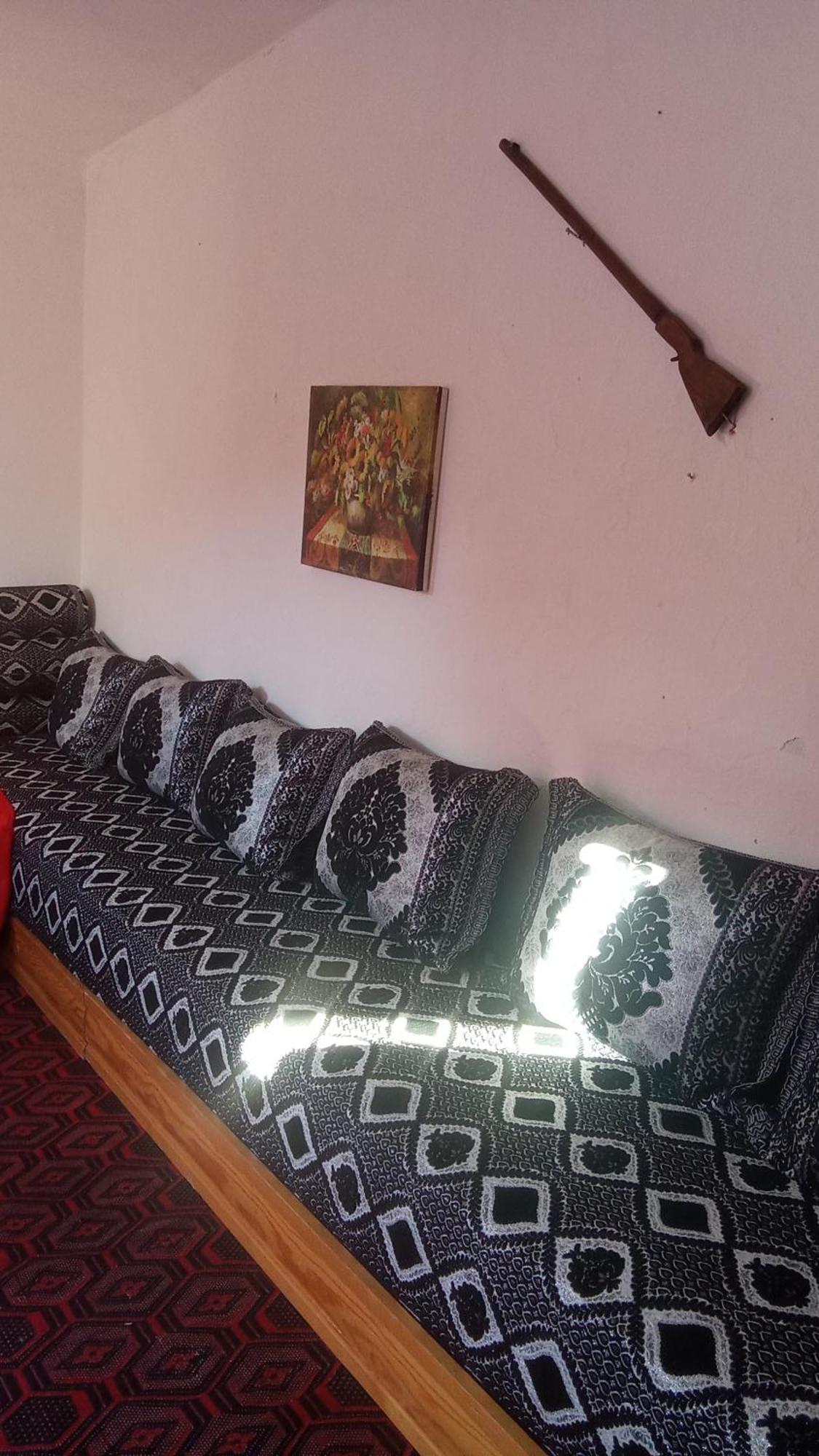 Khaima Oulad Abbou Exteriör bild